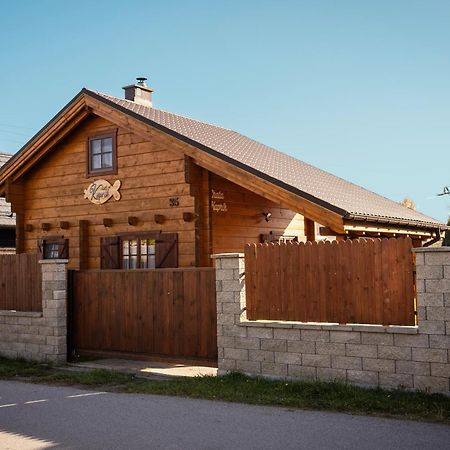 Chata Kaprik 35 Liptovský Mikuláš 外观 照片