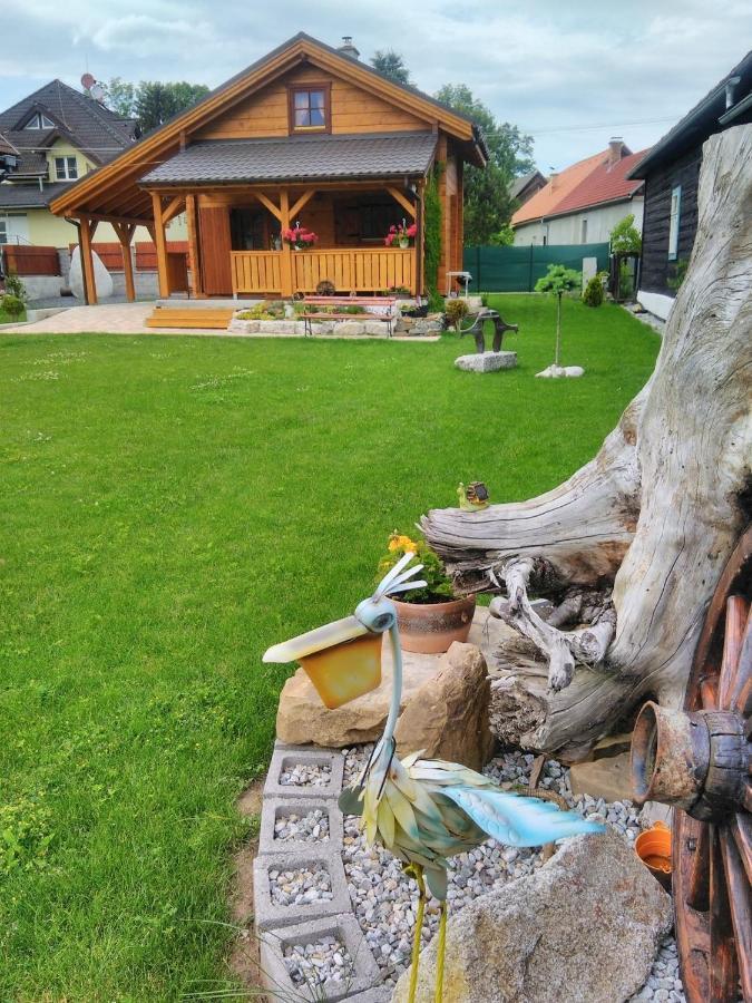 Chata Kaprik 35 Liptovský Mikuláš 外观 照片